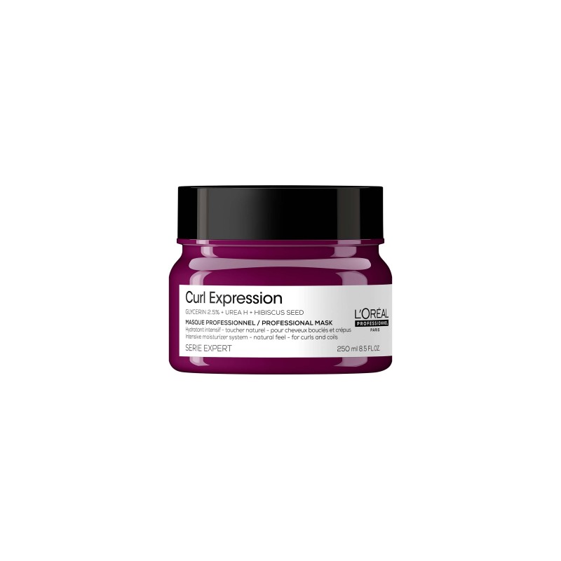 L'Oreal Curl Expression Mascarilla Hidratante 250 ml