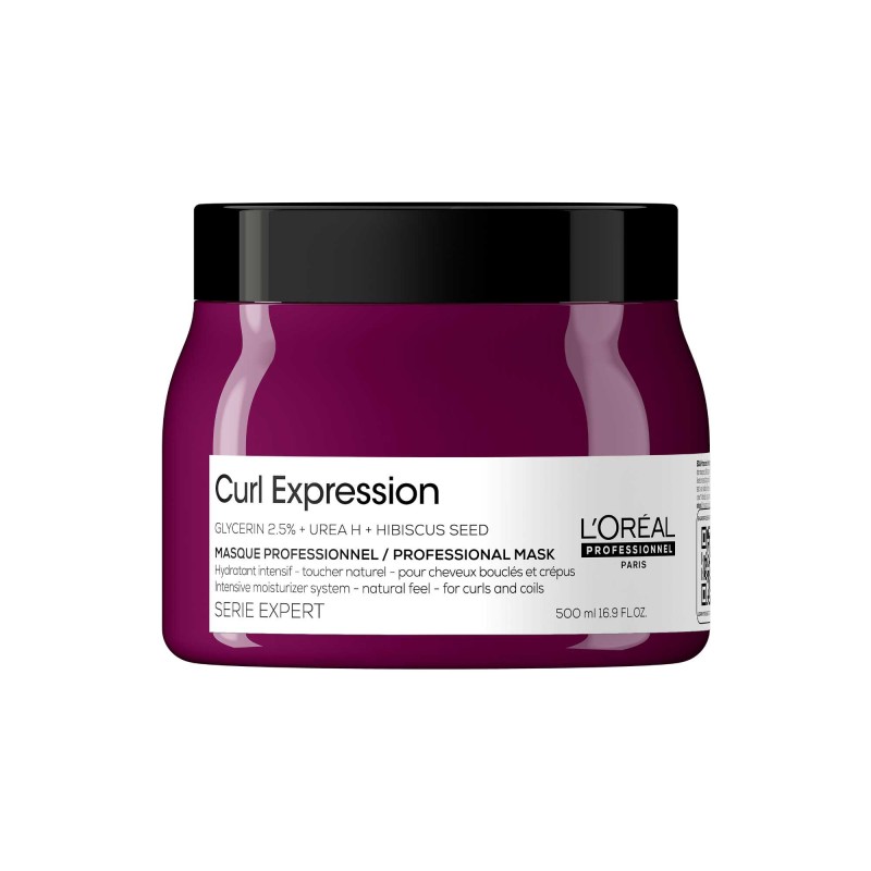 L'Oreal Curl Expression Mascarilla Hidratante 500 ml