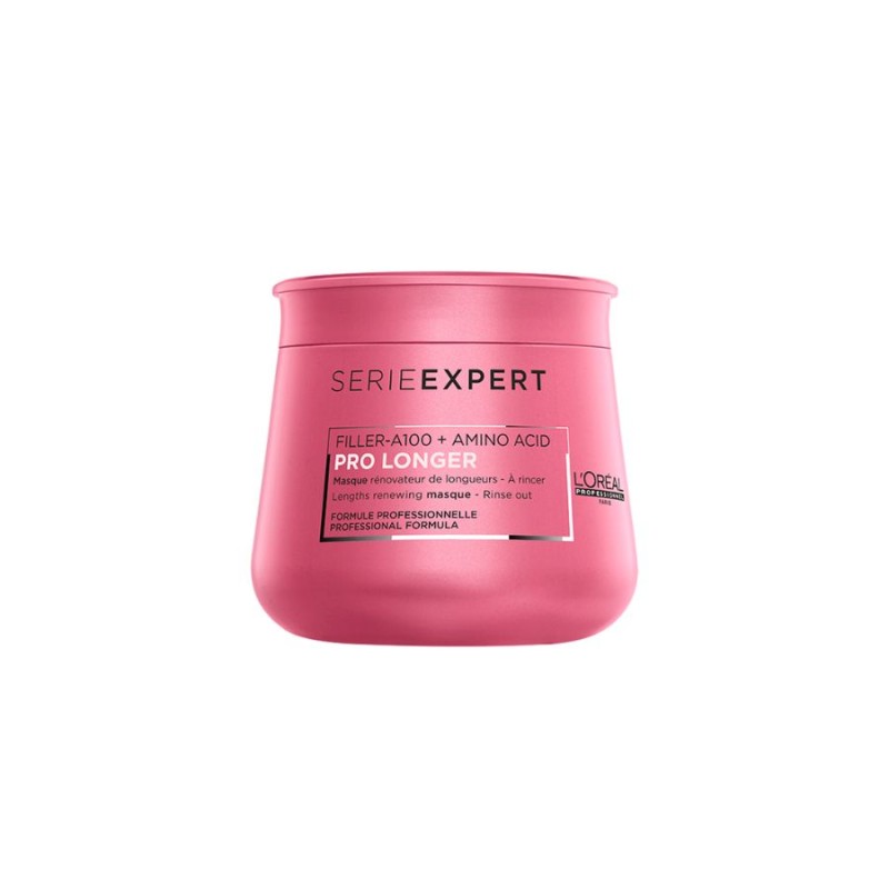 L'Oreal Mascarilla Pro Longer especial cabello largo 250 ml