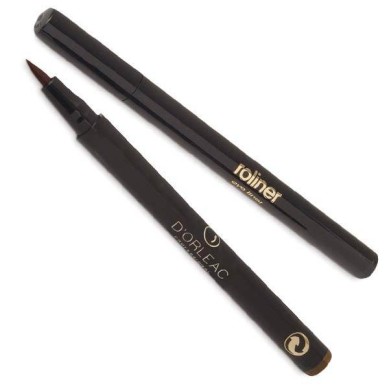 D'ORLEAC Roliner eyeliner marron