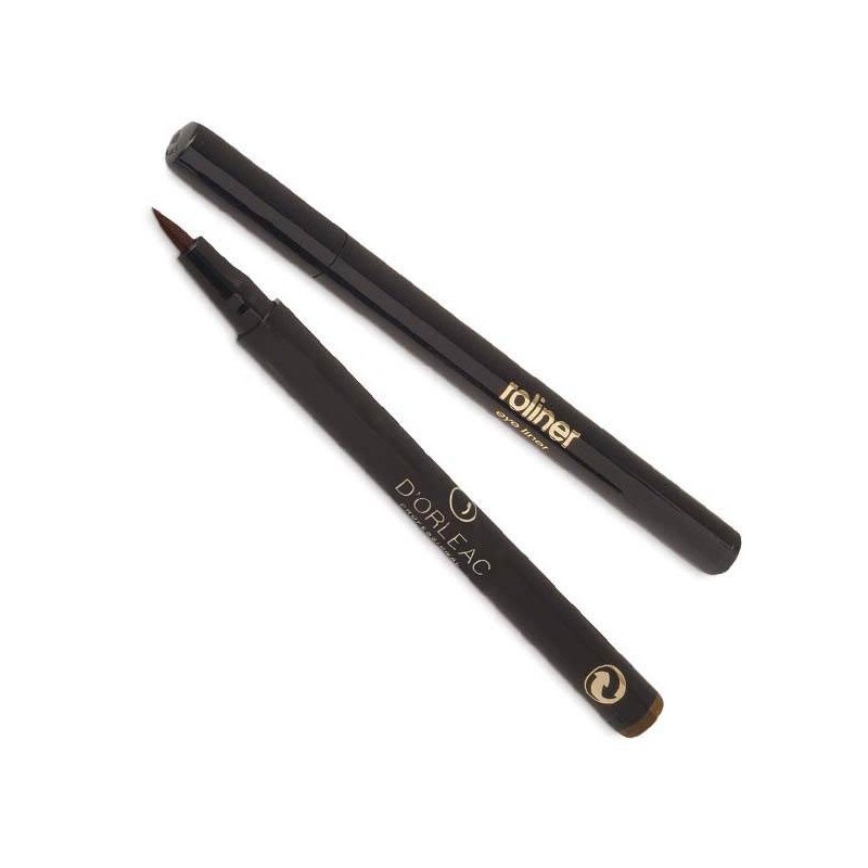 D'ORLEAC Roliner eyeliner marron