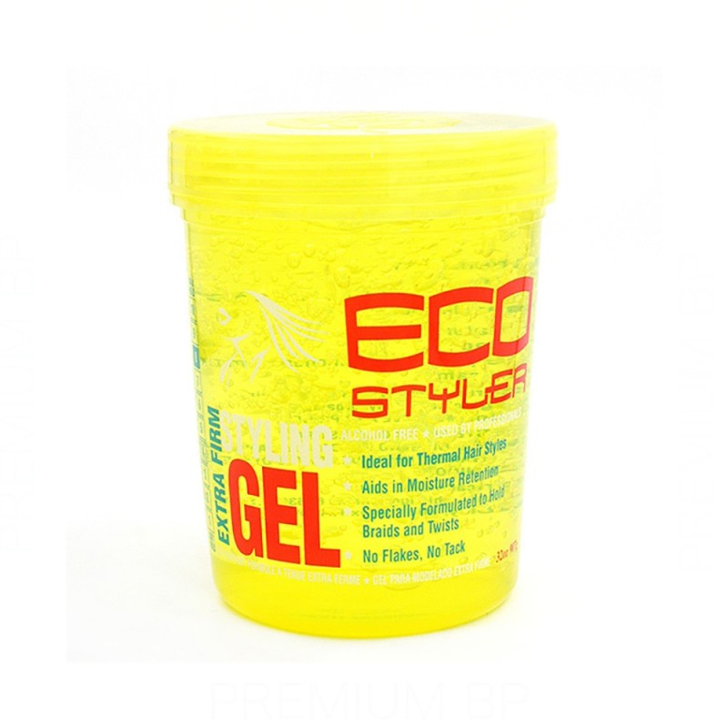 Eco Styler Styling Gel Color Yellow 907 Gr