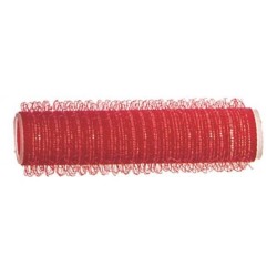 Rulo de velcro 13 mm rojo (12 pcs)