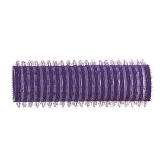 Rulo de velcro 16 mm azul (12 pcs)