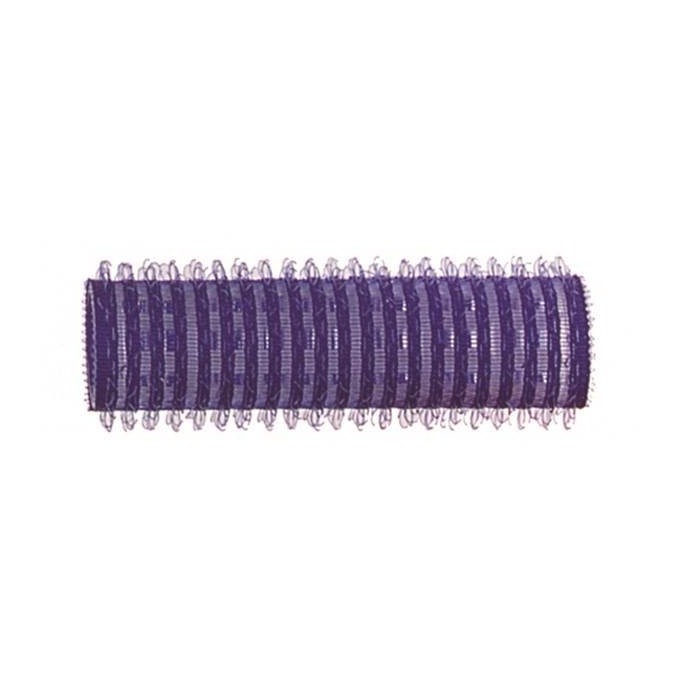 Rulo de velcro 16 mm azul (12 pcs)