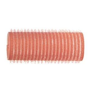 Rulo de velcro 24 mm rosa (12 pcs)