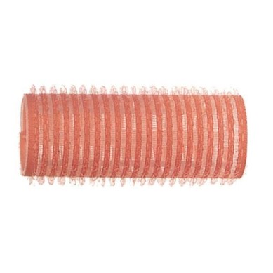 Rulo de velcro 24 mm rosa (12 pcs)