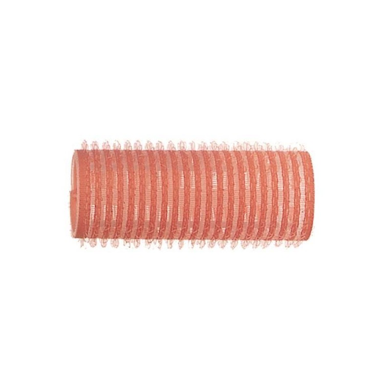 Rulo de velcro 24 mm rosa (12 pcs)