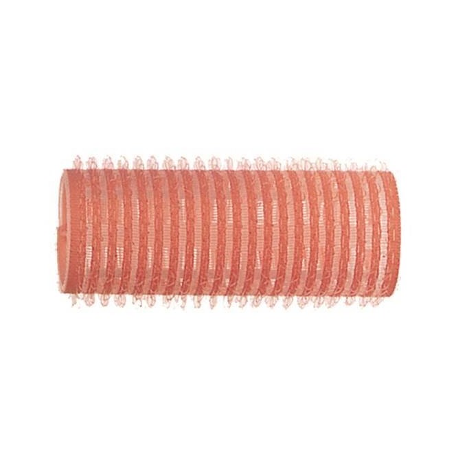 Rulo de velcro 24 mm rosa (12 pcs)