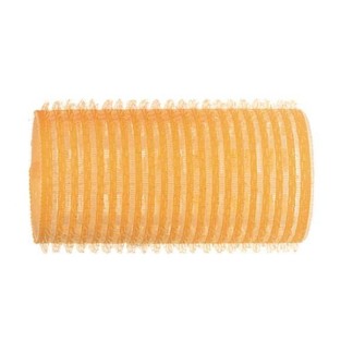 Rulo de velcro 32 mm amarillo (12 pcs)