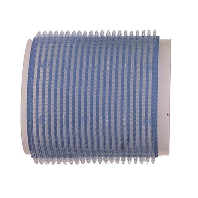 Rulo de velcro 56 mm azul (6 pcs)