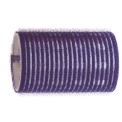 Rulo de velcro 41 mm azul (12 pcs)