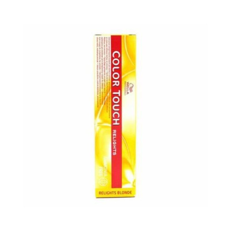 Wella Tinte Color Touch /56 Relights Caoba Violeta 60 ml