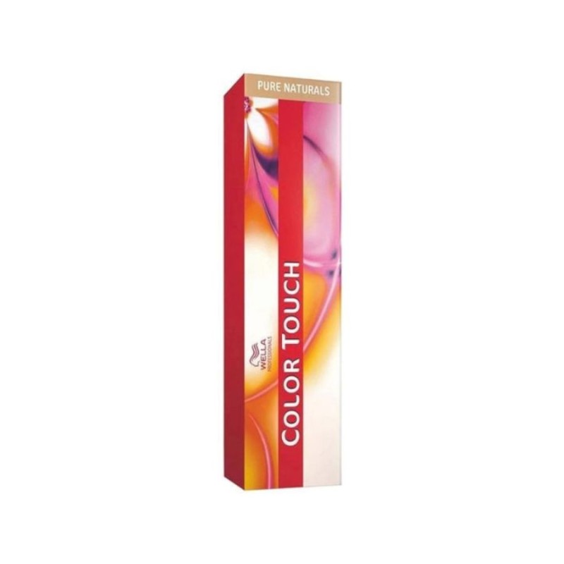 Wella Tinte Color Touch 7/03 Rubio Medio Natural Dorado 60 ml
