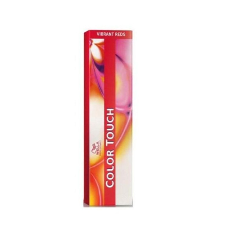 Wella Tinte Color Touch P5 66/45 Rubio Oscuro Intenso Cobrizo Caoba 60 ml