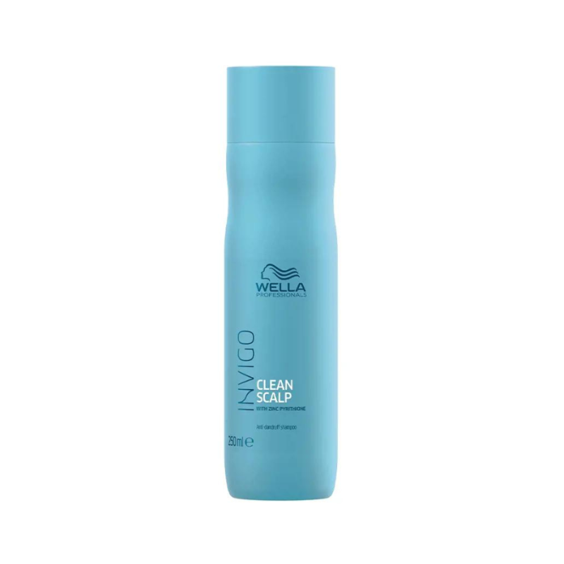INVIGO CLEAN  SCALP anti-dandruff shampoo 250 ml