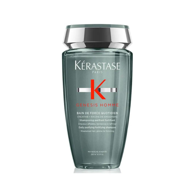 Kerastase GENESIS HOMME bain force quotiden 250 ml