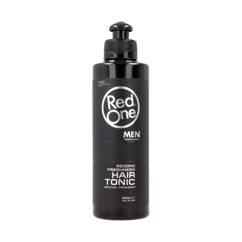 Red One Hair Tonic Menthol Fresh 250 ml