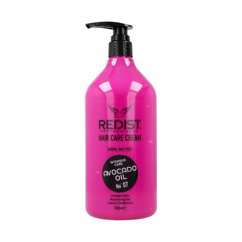 Redist Hair Care Avocado Oil Crema 1000 ml