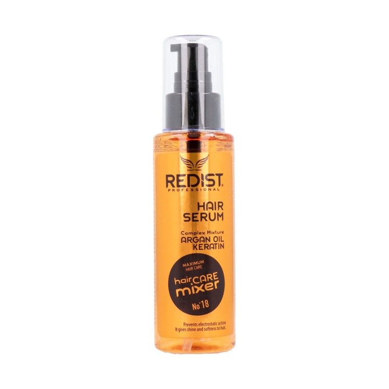 Redist Hair Argan and Keratin Serúm 125 ml