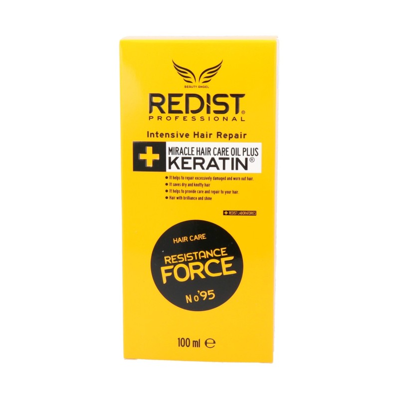 Redist Miracle Keratin Oil 100 ml