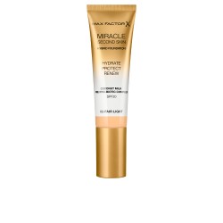 MIRACLE TOUCH second skin foundSPF20 2 fair light