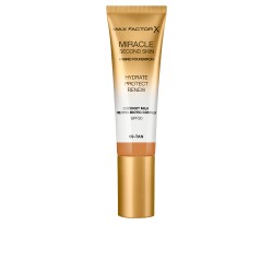 MIRACLE TOUCH second skin foundSPF20 9 tan