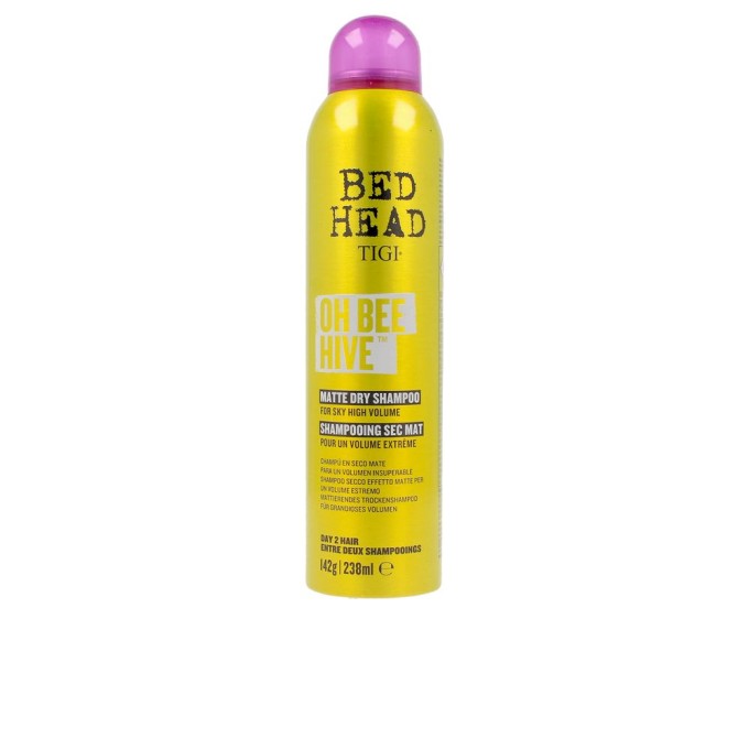 BED HEAD oh bee hive! matte dry shampoo 238 ml