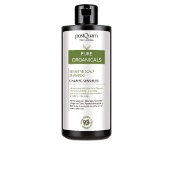 PURE ORGANICALS sensitive scalp shampoo 400 ml