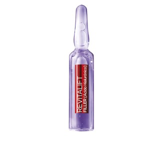 L'Oreal Paris REVITALIFT FILLER ácido hialurónico ampollas intensivas 7 x 1.3 ml