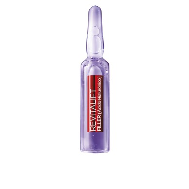 L'Oreal Paris REVITALIFT FILLER ácido hialurónico ampollas intensivas 7 x 1.3 ml