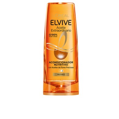 ELVIVE ACEITE EXTRAORDINARIO acondicionador nutritivo 250 ml