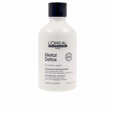 L'Oreal METAL DETOX professional shampoo 300 ml