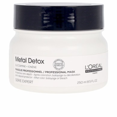 L'Oreal METAL DETOX professional mask 250 ml