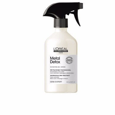 L'Oreal METAL DETOX pre-treatment spray 500 ml