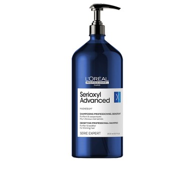 L'Oreal SERIOXYL ADVANCED purifier bodifier shampoo 1500 ml