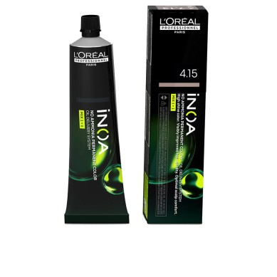 L'Oreal Tinte INOA sin amoniaco 4-15 60 gr