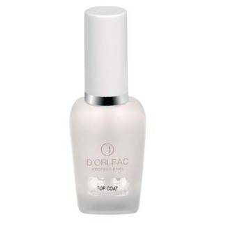 D'ORLEAC Top coat para esmalte de uñas