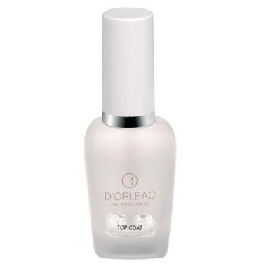 D'ORLEAC Top coat para esmalte de uñas