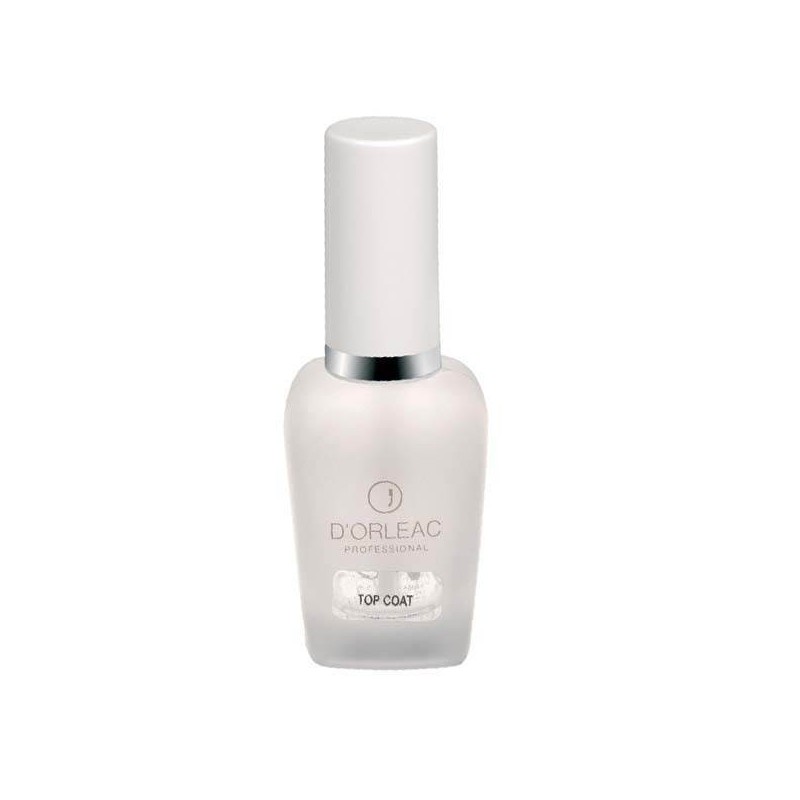 D'ORLEAC Top coat para esmalte de uñas