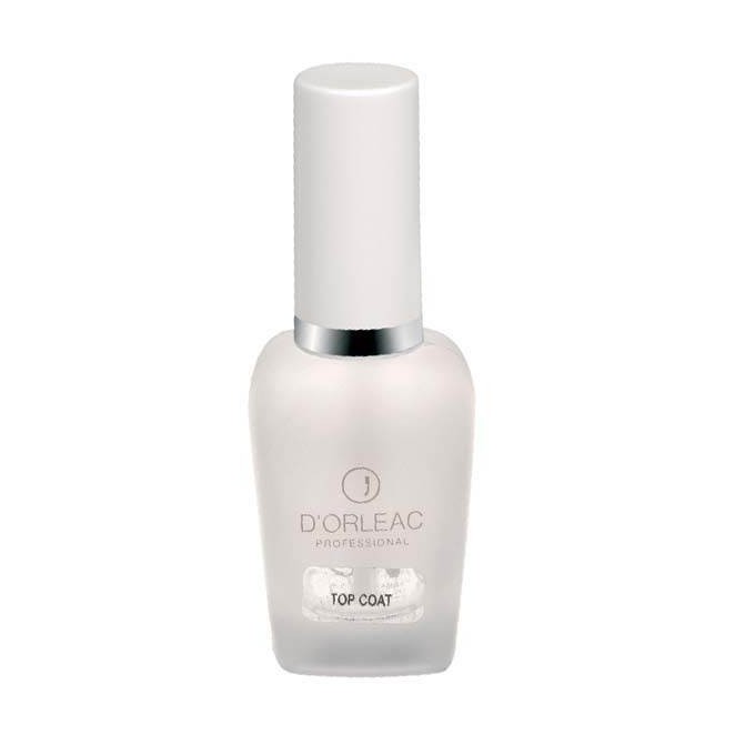 D'ORLEAC Top coat para esmalte de uñas