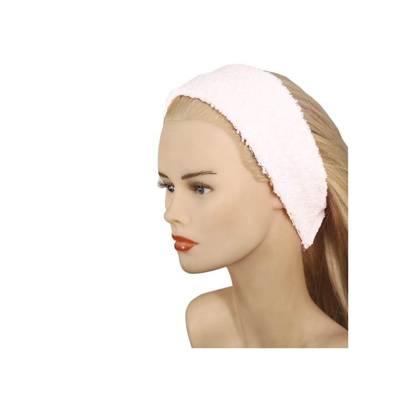 STEINHART Turbante rizo con cierre velcro algodon 100%