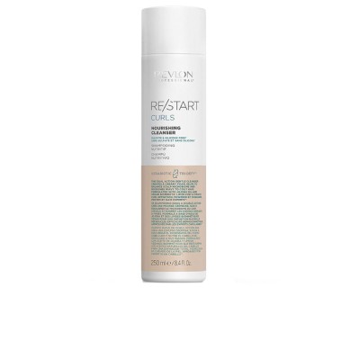 Revlon RESTART CURLS nourishing cleanser 250 ml