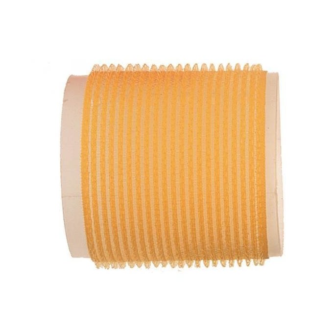 Rulo de velcro 66 mm rojo (6 pcs)