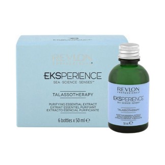 Revlon EKSPERIENCE TALASSOTHERAPY purifying oil 6 x 50 ml