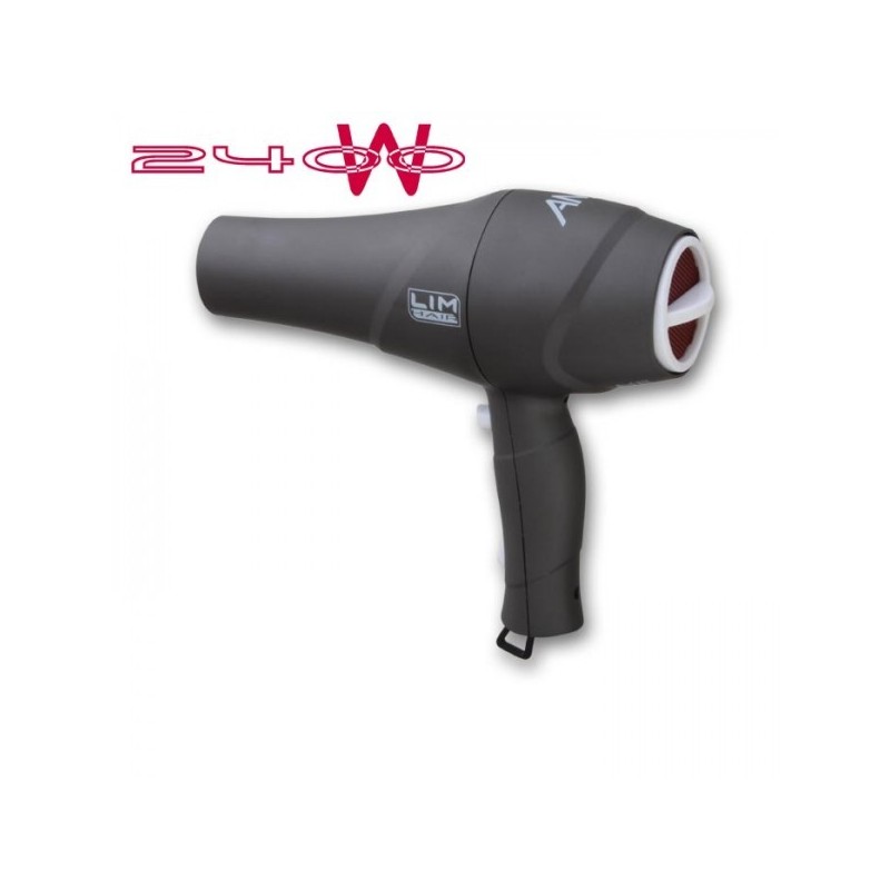LIM HAIR Secador de pelo AM1 6.0 titanium 2400 w