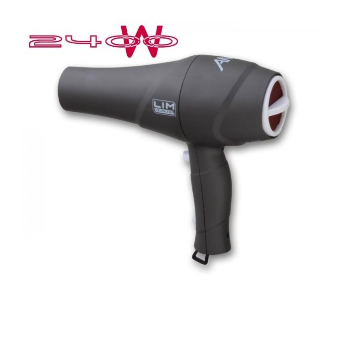 LIM HAIR Secador de pelo AM1 6.0 titanium 2400 w
