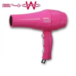 LIM HAIR Secador de pelo AM1 6.0 fuchsia 2400 w