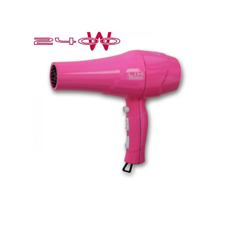 LIM HAIR Secador de pelo AM1 6.0 fuchsia 2400 w