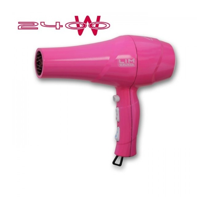 LIM HAIR Secador de pelo AM1 6.0 fuchsia 2400 w